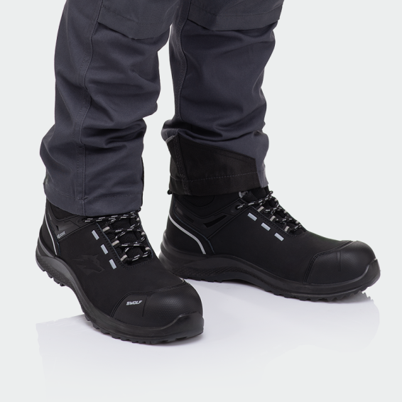 ΜΠΟΤΑΚΙΑ ΑΣΦΑΛΕΙΑΣ | DEFENDER HI S3 S3 | Bwolf