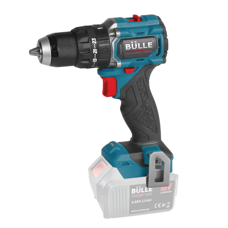 ΚΡΟΥΣΤΙΚΟ ΔΡΑΠΑΝΟΙΚΑΤΣΑΒΙΔΟ (BRUSHLESS) 18V (SOLO) - 633421 - BULLE