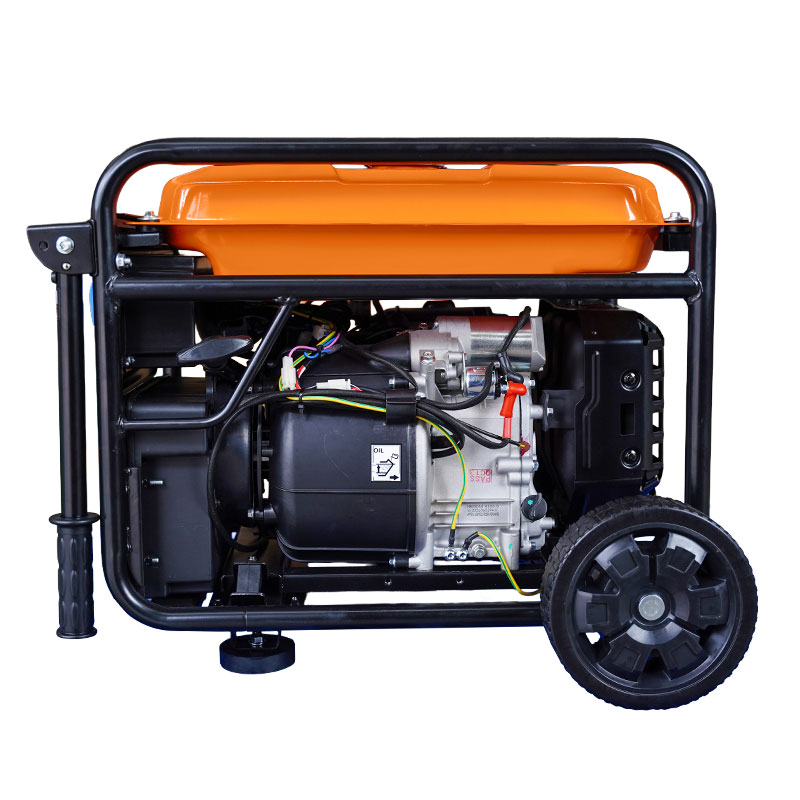 ΗΛΕΚΤΡΟΓΕΝΝΗΤΡΙΑ ΒΕΝΖΙΝΗΣ INVERTER ΑΝΟΙΧΤΟΥ ΤΥΠΟΥ 7500 iD - 637036 - KRAFT
