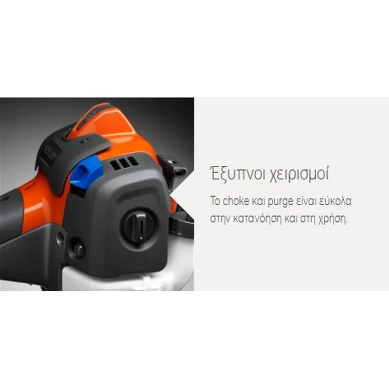 ΘΑΜΝΟΚΟΠΤΙΚΟ / ΠΟΛΥΜΗΧΑΝΗΜΑ 129LK HVA COMPI