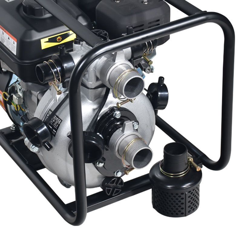 ΑΝΤΛΙΑ ΒΕΝΖΙΝΗΣ ΠΥΡΟΣΒΕΣΗΣ 2΄΄  - 63763 - KRAFT