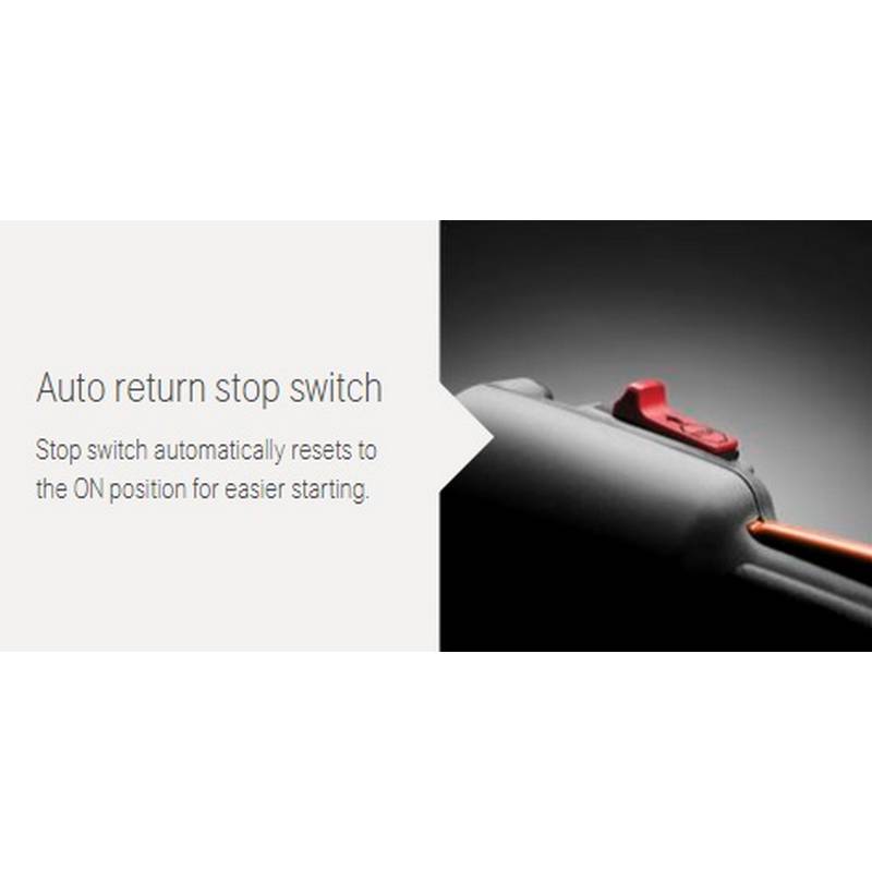 ΘΑΜΝΟΚΟΠΤΙΚΟ ΚΥΡΤΟΥ ΑΞΟΝΑ 122C Husqvarna