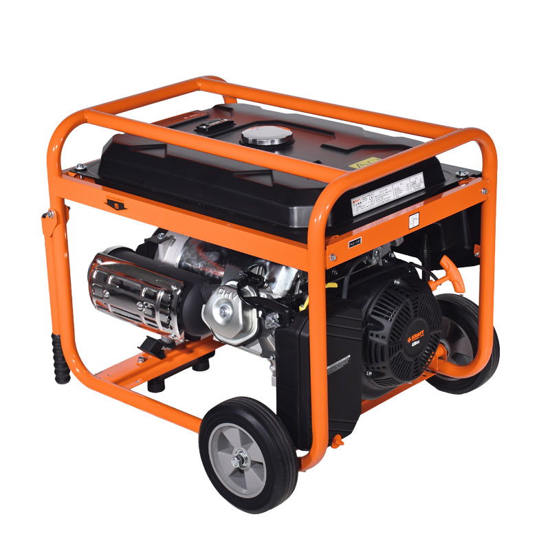 ΗΛΕΚΤΡΟΓΕΝΝΗΤΡΙΑ ΒΕΝΖΙΝΗΣ | 7000W | LT-9000 | - 63727 - KRAFT