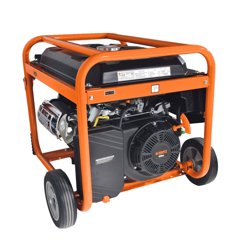 ΗΛΕΚΤΡΟΓΕΝΝΗΤΡΙΑ ΒΕΝΖΙΝΗΣ | 7000W | LT-9000 | - 63727 - KRAFT