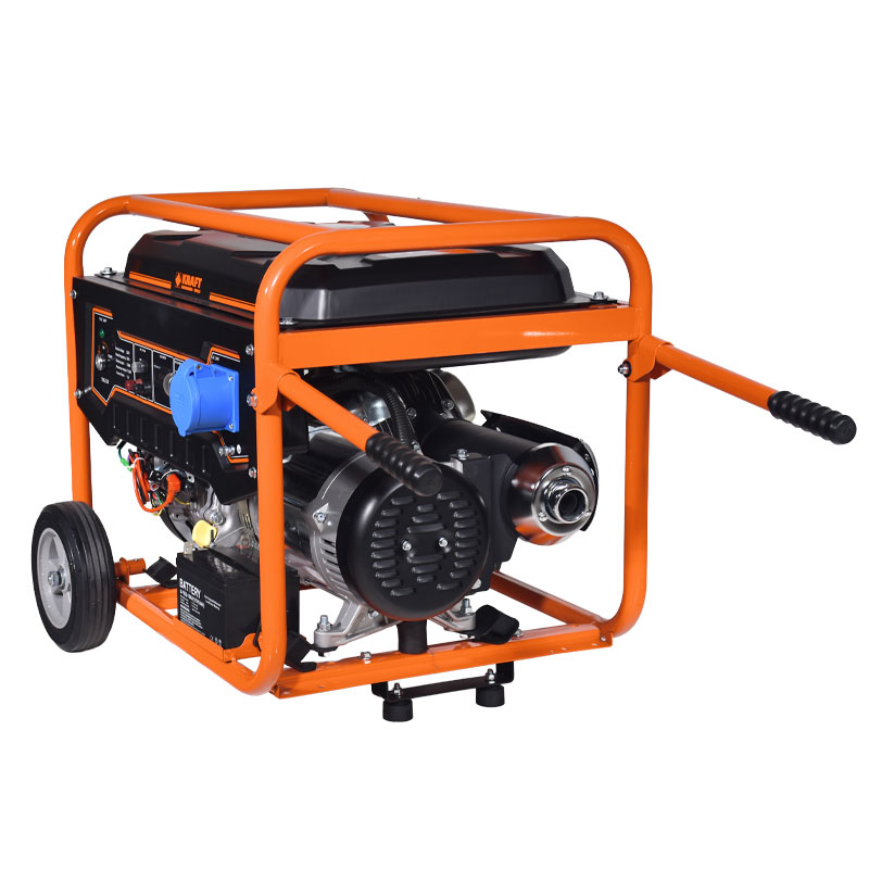 ΗΛΕΚΤΡΟΓΕΝΝΗΤΡΙΑ ΒΕΝΖΙΝΗΣ | 7000W | LT-9000 | - 63727 - KRAFT
