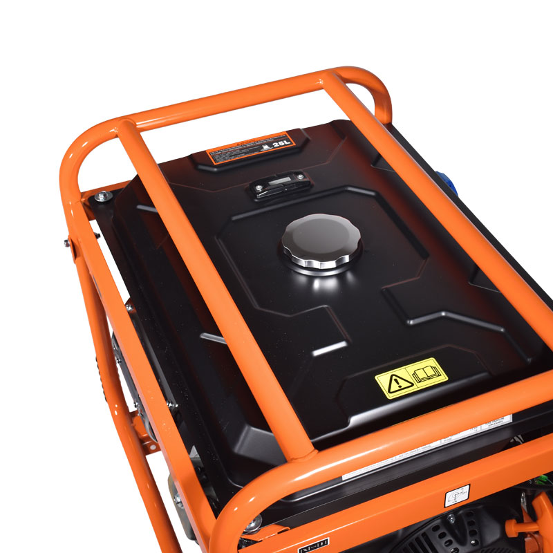 ΗΛΕΚΤΡΟΓΕΝΝΗΤΡΙΑ ΒΕΝΖΙΝΗΣ | 7000W | LT-9000 | - 63727 - KRAFT