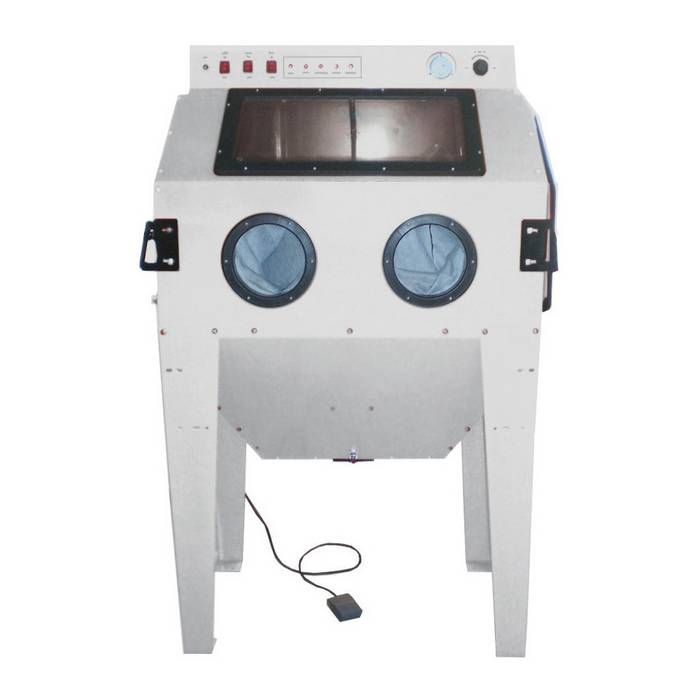 ΚΑΜΠΙΝΑ ΑΜΜΟΒΟΛΗΣ ΠΑΓΚΟΥ 350lt EXPRESS