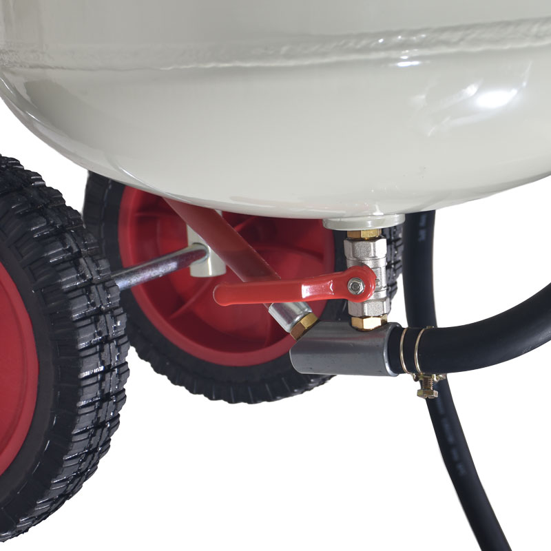 Τροχήλατη Αμμοβολή Υψηλής Πίεσης 66 Lt|43249|EXPRESS