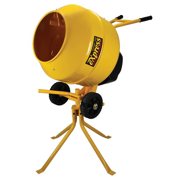 ΜΠΕΤΟΝΙΕΡΑ-ΚΑΡΟΤΣΙ 135LT - 550W - 63066 - EXPRESS