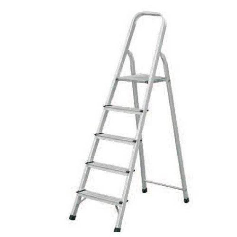 ΣΚΑΛΑ ΑΛΟΥΜΙΝΙΟΥ 2 έως 7 +1 ΠΛΑΤΥΣΚΑΛΟ