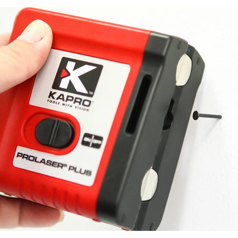 ΑΛΦΑΔΙ LASER ΚΟΚΚΙΝΗΣ ΔΕΣΜΗΣ 2 ΑΚΤΙΝΩΝ -  633110  -  KAPRO