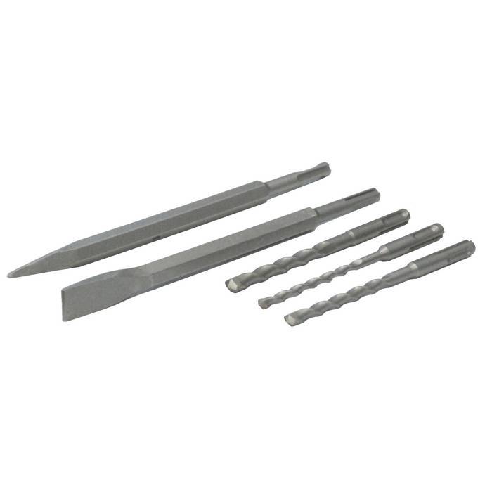 ΠΝΕΥΜΑΤΙΚΟ ΠΙΣΤΟΛΕΤΟ HEAVY DUTY 1500W SDS-PLUS -  633041  - BULLE