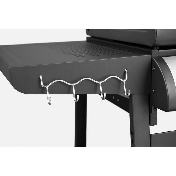 ΨΗΣΤΑΡΙΑ ΥΓΡΑΕΡΙΟΥ BBQ (4 ΕΣΤΙΕΣ) |12kW| 661313 - UNIMAC