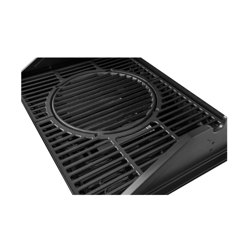 ΨΗΣΤΑΡΙΑ ΥΓΡΑΕΡΙΟΥ BBQ (4+1) |14,5 kW | 661316 - UNIMAC