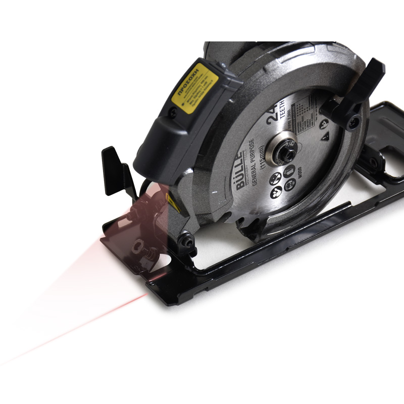 ΔΙΣΚΟΠΡΙΟΝΟ ΧΕΙΡΟΣ 710W -  633036  - BULLE