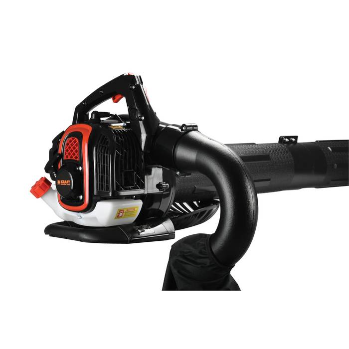 ΦΥΣΗΤΗΡΑΣ - ΑΝΑΡΡΟΦΗΤΗΡΑΣ ΒΕΝΖΙΝΟΚΙΝΗΤΟΣ | 25.4cc | 691036 - KRAFT