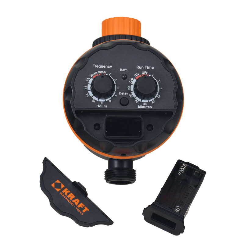 ΠΡΟΓΡΑΜΜΑΤΙΣΤΗΣ ΠΟΤΙΣΜΑΤΟΣ ΜΕ ΜΗΧΑΝΙΚΗ ΒΑΛΒΙΔΑ - 69332 - KRAFT