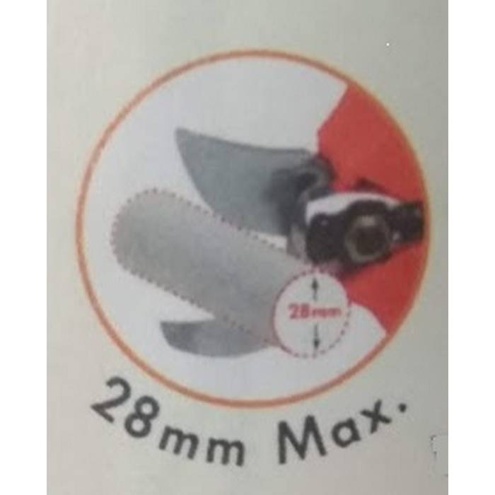 ΨΑΛΙΔΙ ΚΛΑΔΕΜΑΤΟΣ ΜΠΑΤΑΡΙΑΣ ΛΙΘΙΟΥ 16,8V  -  691092  -  KRAFT