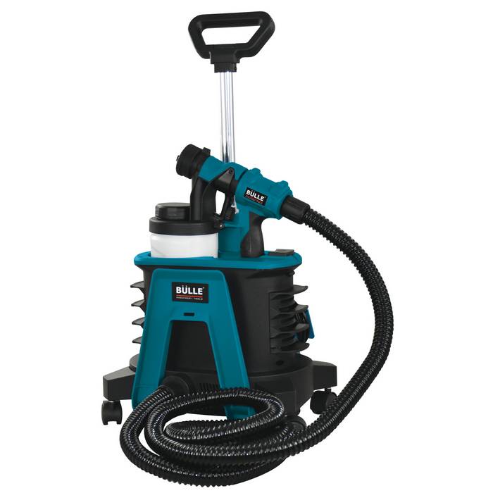 ΠΙΣΤΟΛΙ ΒΑΦΗΣ ΗΛΕΚΤΡΙΚΟ HVLP 1200W -  633066  -  BULLE