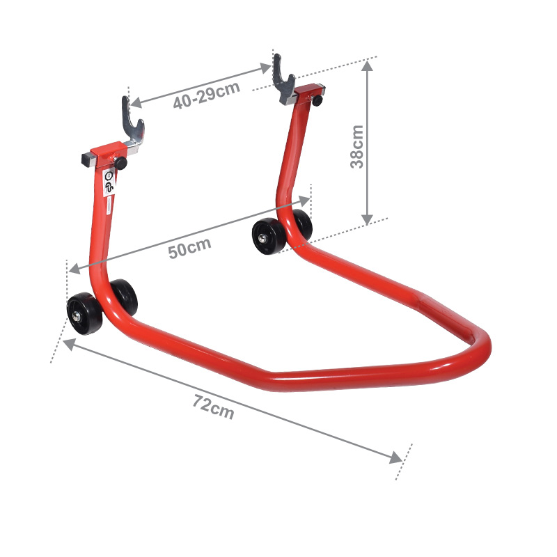 STAND MOTO TRF45502 | - 60632 - EXPRESS
