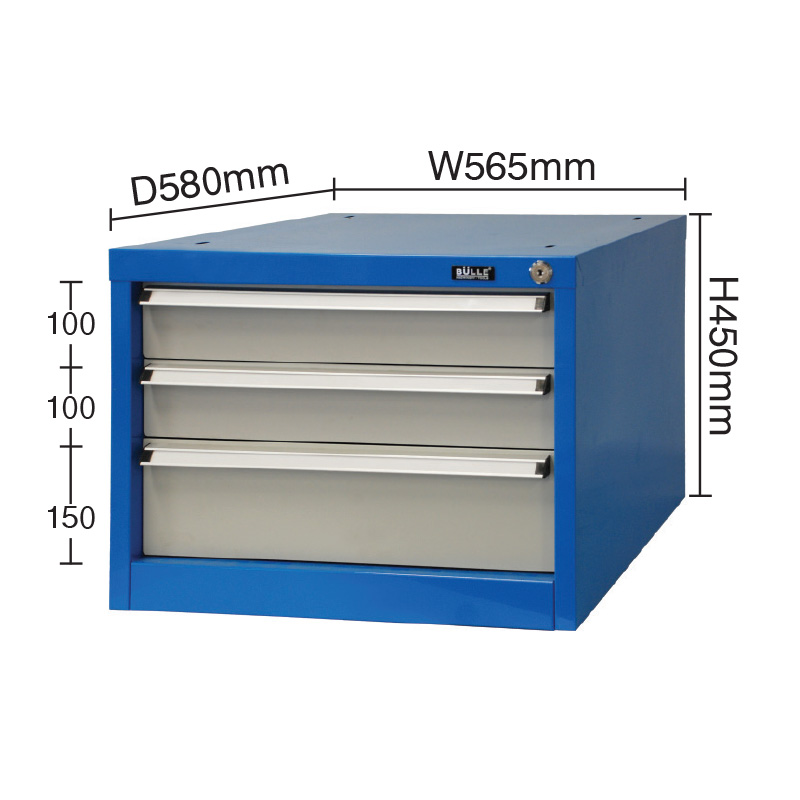 ΣΥΡΤΑΡΙΕΡΑ ΣΤΑΘΕΡΗ ΜΕ 3 ΣΥΡΤ|DR35-3|66406 - BULLE