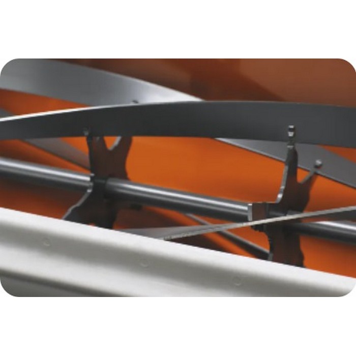 ΧΛΟΟΚΟΠΤΙΚΟ ΧΕΙΡΟΣ ΑΘΟΡΥΒΟ NovoLette Silent 540 Husqvarna