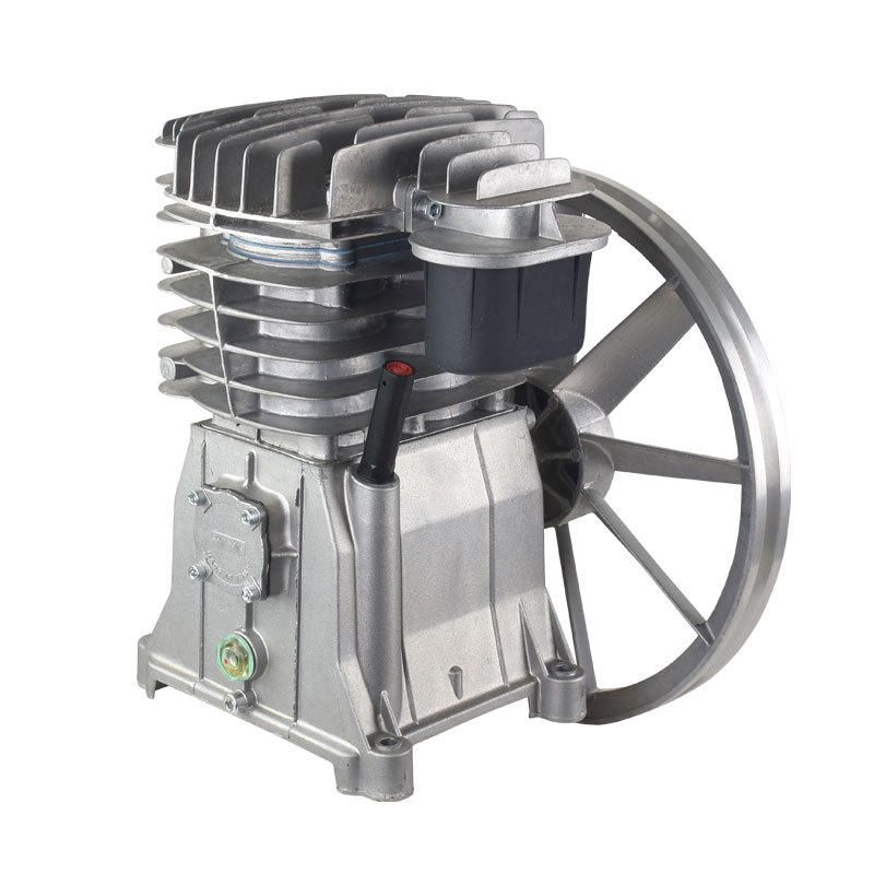 Κεφαλή αεροσυμπιεστή 4Hp (Α 80) - 20123 - UNIMAC 