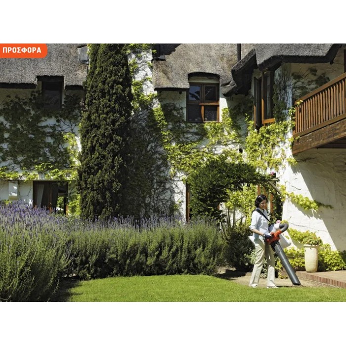 ΦΥΣΗΤΗΡΑΣ ΒΕΝΖΙΝΗΣ 125BVX HUSQVARNA