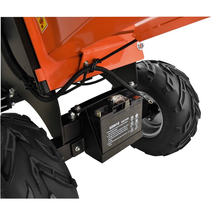 ΚΛΑΔΟΤΕΜΑΧΙΣΤΗΣ - ΒΙΟΘΡΥΜΜΑΤΙΣΤΕΣ ΒΕΝΖ 420 cc  -  691106  -  KRAFT