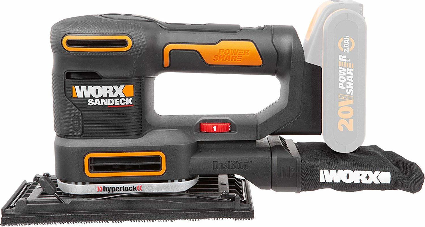 ΤΡΙΒΕΙΟ ΠΟΛΥΧΡΗΣΤΙΚΟ ΜΠΑΤΑΡΙΑΣ Solo WX820.9 WORX  