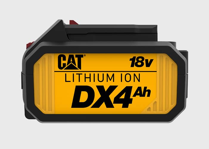 ΜΠΑΤΑΡΙΑ 18V 4.0Ah DXB4 CAT