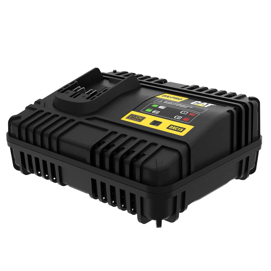 ΦΟΡΤΙΣΤΗΣ 18V 15Ah DXC15 CATERPILLAR