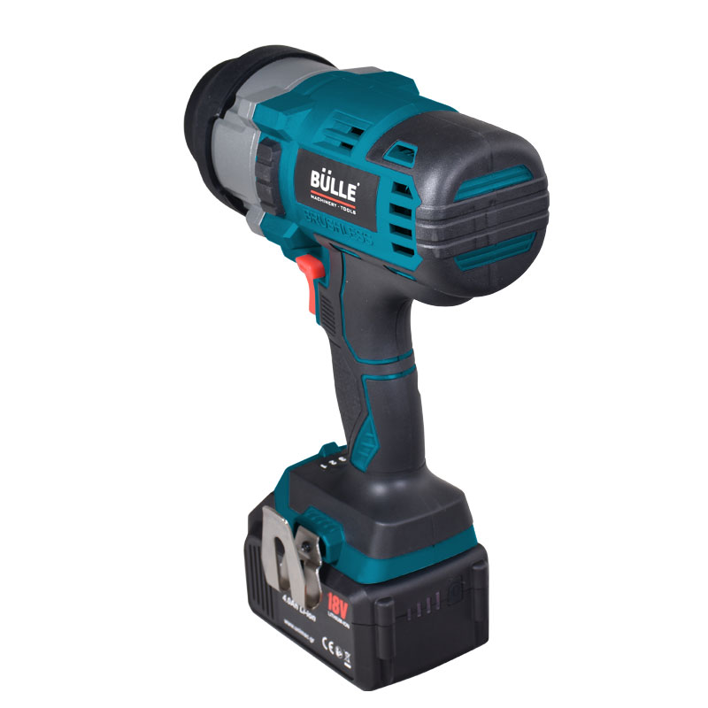 ΜΠΟΥΛΟΝΟΚΛΕΙΔΑ 1/2΄΄ 18V 4.0Ah BRUSHLESS - 633327 - BULLE 
