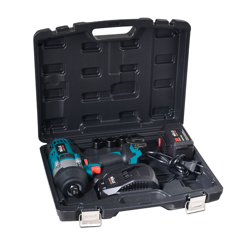 ΜΠΟΥΛΟΝΟΚΛΕΙΔΑ 1/2΄΄ 18V 4.0Ah BRUSHLESS - 633327 - BULLE 