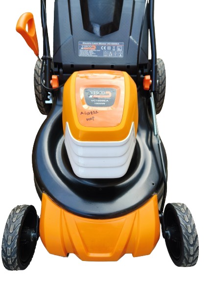 ΧΛΟΟΚΟΠΤΙΚΟ ΡΕΥΜΑΤΟΣ ΜΕ ΑΥΤΟΚΙΝΗΣΗ 1800Watt VC1800EA VISCO PARTS