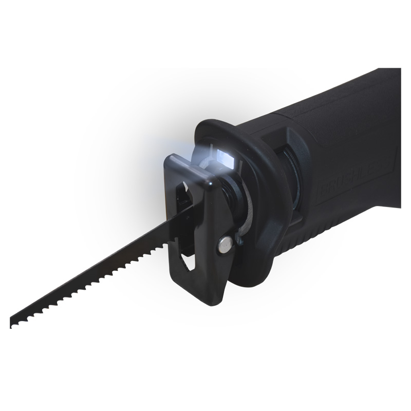 ΕΠΑΝΑΦΟΡΤΙΖΟΜΕΝΗ ΣΠΑΘΟΣΕΓΑ BRUSHLESS 18V -  633366  -  BULLE