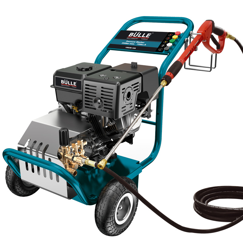 ΥΔΡΟΠΛΥΣΤΙΚΟ ΒΕΝΖ/ΤΟ 250Bar (max.) 420cc 720Lt/h 605210 BULLE