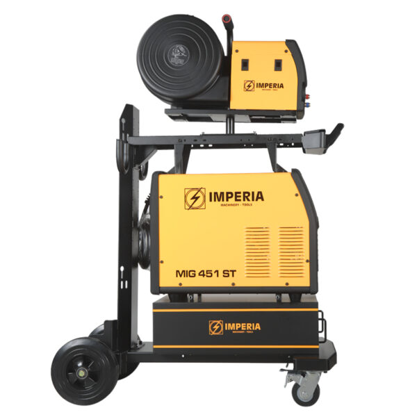 ΗΛΕΚΤΡΟΣΥΓΚΟΛΛΗΣΗ INVERTER |MIG 451|ST (TM.3)| 657113 - IMPERIA