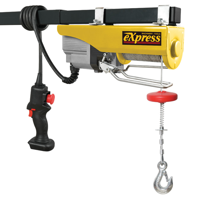 ΠΑΛΑΓΚΟ ΣΥΡΜ/ΝΟΥ DC 18V MINI 125/250 Kg (Solo) - 630095 - EXPRESS
