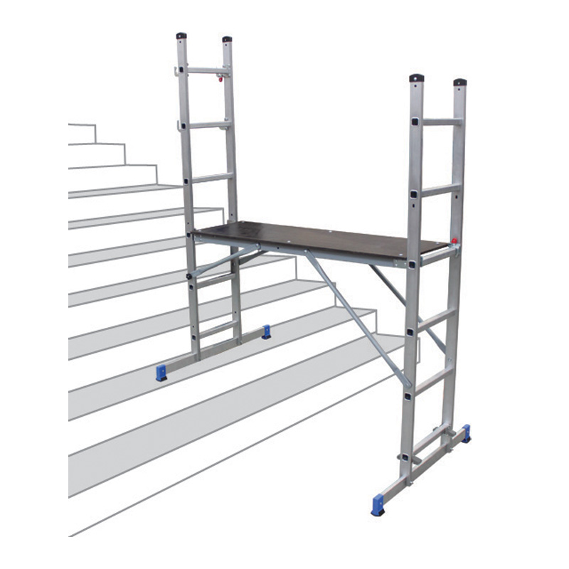 ΜΙΝΙ ΣΚΑΛΩΣΙΑ - ΣΚΑΛΑ ΑΛΟΥΜΙΝΙΟΥ | 2x6 - 631168 - BULLE