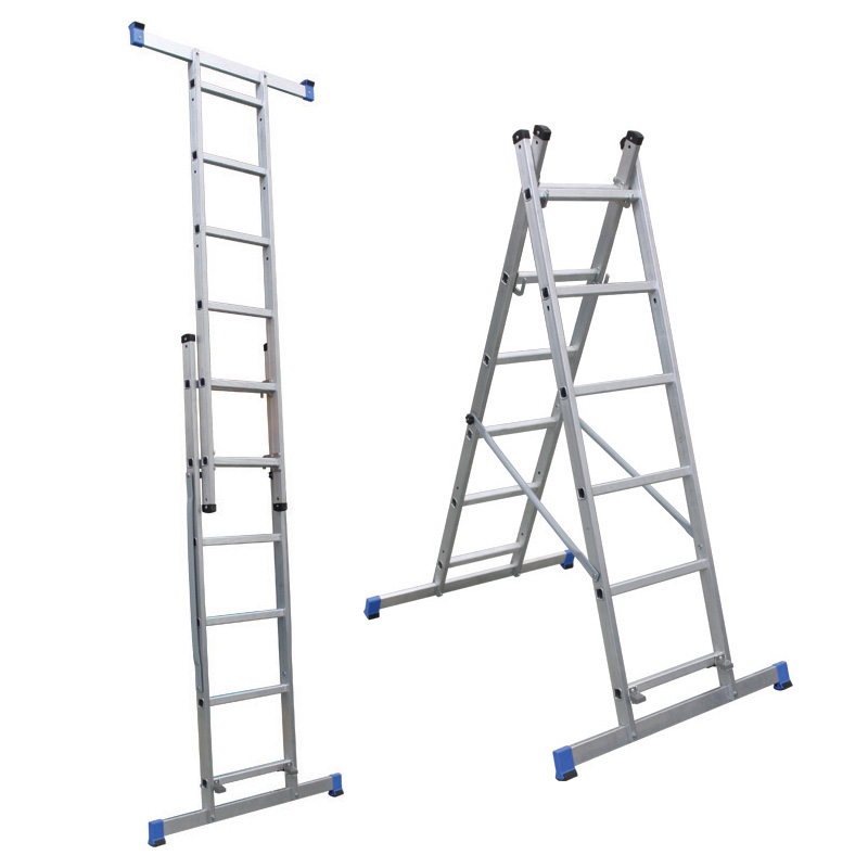 ΜΙΝΙ ΣΚΑΛΩΣΙΑ - ΣΚΑΛΑ ΑΛΟΥΜΙΝΙΟΥ | 2x6 - 631168 - BULLE