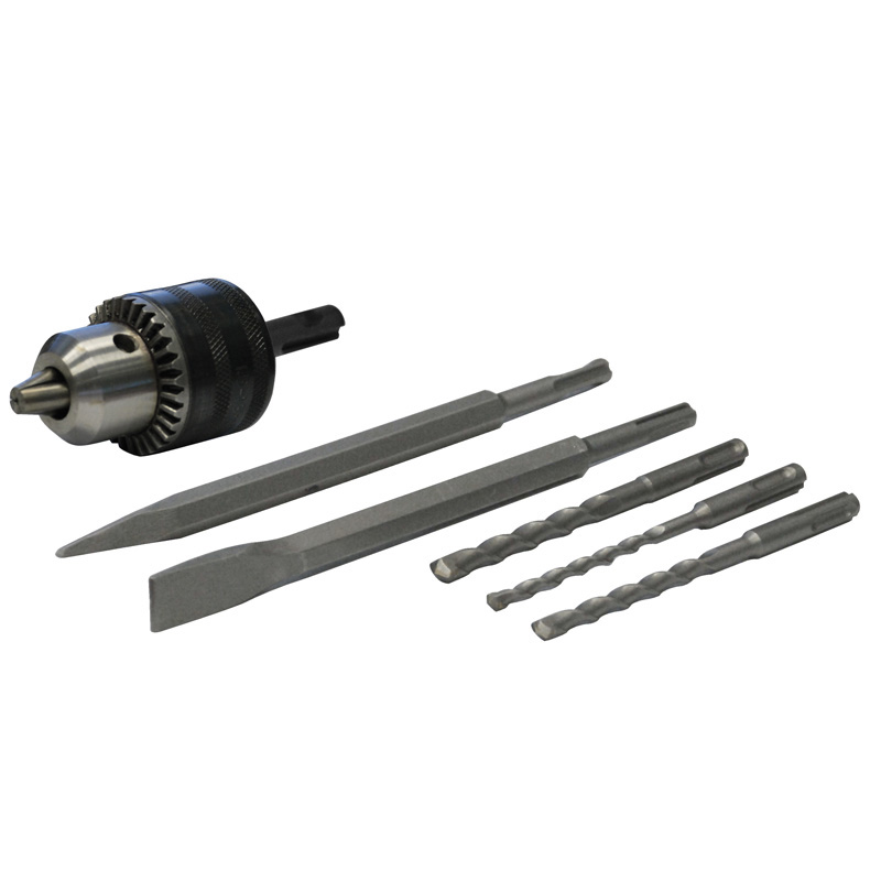 ΠΝΕΥΜΑΤΙΚΟ ΠΙΣΤΟΛΕΤΟ 850W-26mm 4 ΛΕΙΤ. SDS+ -  633352 -  BULLΕ  