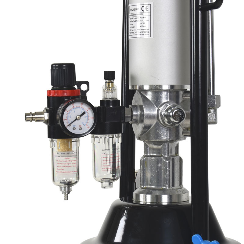 ΓΡΑΣΑΔΟΡΟΣ ΑΕΡΟΣ ΤΡΟΧΗΛΑΤΟΣ 20L - 40648 - EXPRESS