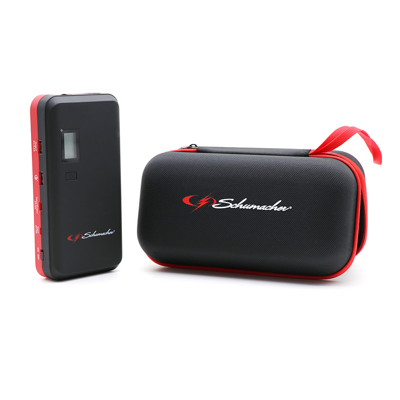 ΕΚΚΙΝΗΤΗΣ JUMP STARTER & POWERBANK - 12V / 15000 mAh | 60147 - SCHUMACHER  