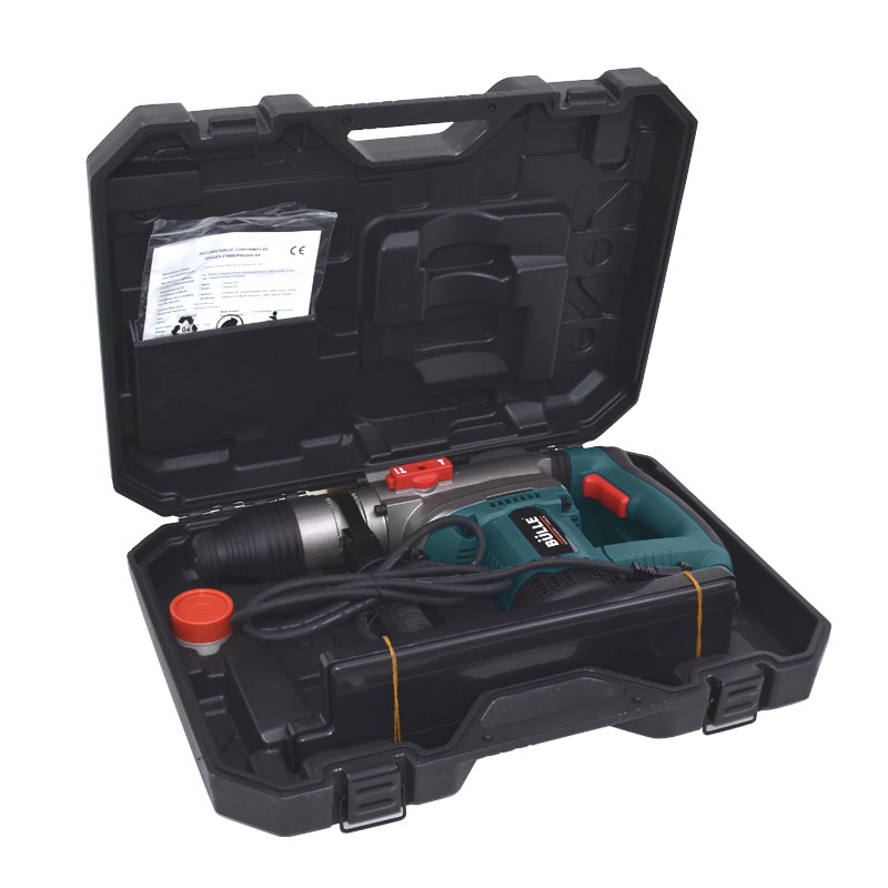 ΠΙΣΤΟΛΕΤΟ SDS MAX 1450W, 40mm -  633364  - BULLE