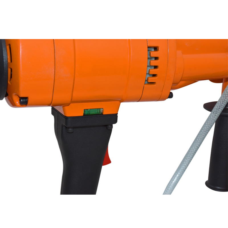ΚΑΡΟΤΙΕΡΑ ΧΕΙΡΟΣ 2000W Φ150 ΚΑΙ Φ200 -  633183  -  BULLE