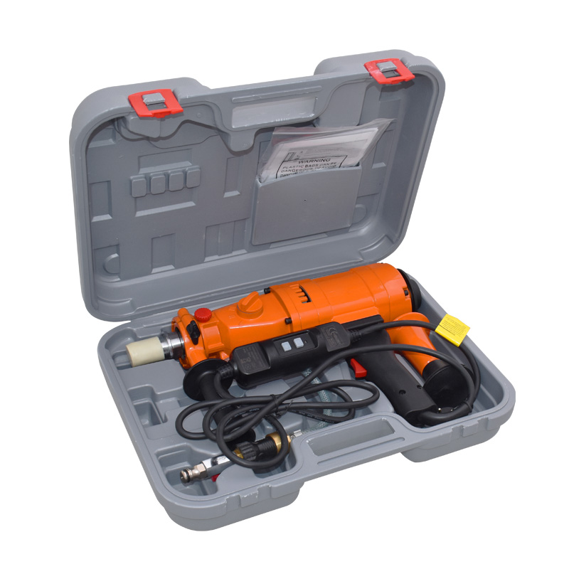 ΚΑΡΟΤΙΕΡΑ ΧΕΙΡΟΣ 2000W Φ150 ΚΑΙ Φ200 -  633183  -  BULLE