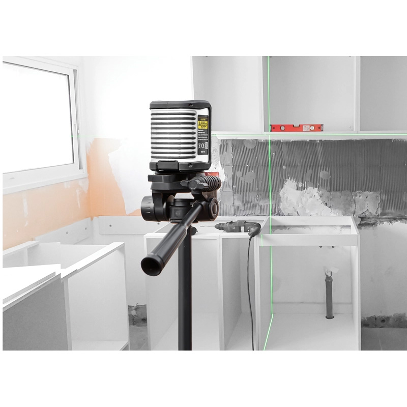 ΑΛΦΑΔΙ LASER 2 ΑΚΤΙΝΩΝ ΠΡΑΣΙΝΟ 852GS -  633109  -  KAPRO