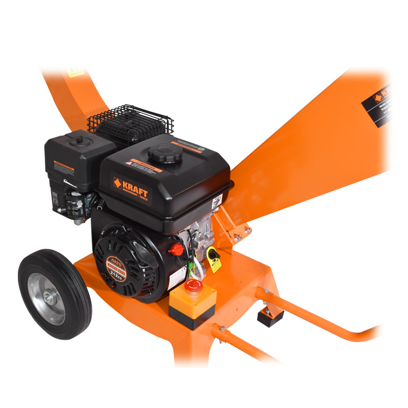 ΘΡΥΜΜΑΤΙΣΤΗΣ ΚΛΑΔΙΩΝ ΒΕΝΖΙΝΗΣ 60 mm |  691144  -  KRAFT