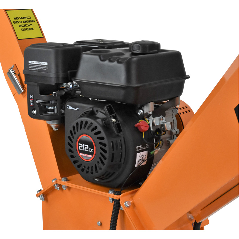 ΘΡΥΜΜΑΤΙΣΤΗΣ ΒΕΝΖΙΝΗΣ ΚΛΑΔΙΩΝ 100 mm -  691105  -  KRAFT